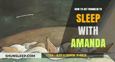 Helping Franklin and Amanda Find Peaceful Sleep Together: A Guide