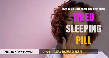 Overcoming Insomnia: Natural Remedies Beyond Sleeping Pills for Restful Sleep