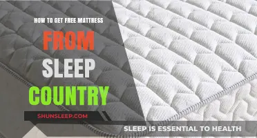 Score a Free Mattress from Sleep Country: Insider Tips & Tricks