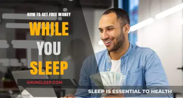 Passive Income Secrets: Earn Free Money While You Sleep Effortlessly