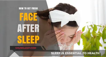 Wake Up Glowing: Simple Tips for a Fresh Face After Sleep