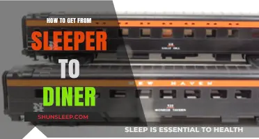 Sleeper to Diner: Seamless Transition Tips for Train Travelers