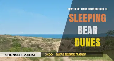 Traverse City to Sleeping Bear Dunes: Your Ultimate Travel Guide