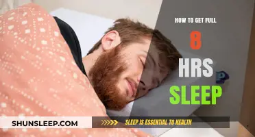 Mastering Rest: Proven Strategies for Achieving Full 8-Hour Sleep