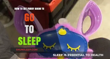 Quick Tips to Make Your Furby Boom Sleep Peacefully Tonight