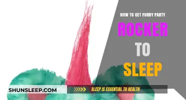 Calm Your Furby Party Rocker: Quick Tips for a Peaceful Sleep