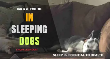 Unlocking Furniture Secrets in Sleeping Dogs: A Comprehensive Guide
