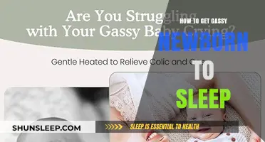 Soothing Gassy Newborns: Tips for Peaceful Sleep and Happy Nights