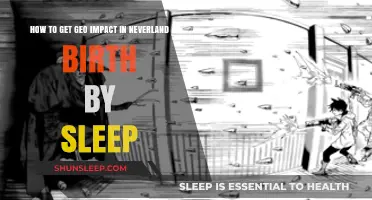 Mastering Geo Impact in Neverland: Birth by Sleep Strategies