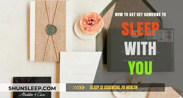 Mastering the Art of Intimacy: How to Invite Someone to Sleep with You
