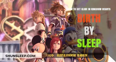 Mastering Glide in Kingdom Hearts Birth by Sleep: A Step-by-Step Guide
