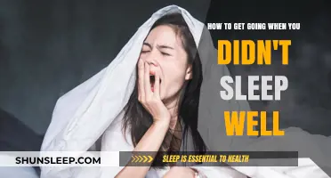 Boost Your Day: Tips to Thrive After a Sleepless Night
