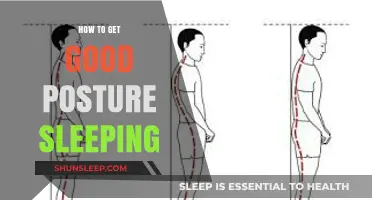 Sleep Smart: Tips for Achieving Perfect Posture While You Rest