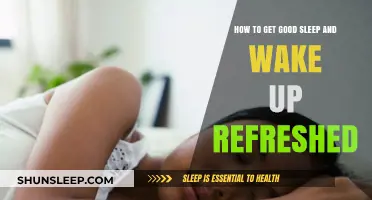 Mastering Restful Nights: Tips for Refreshing Sleep and Energized Mornings