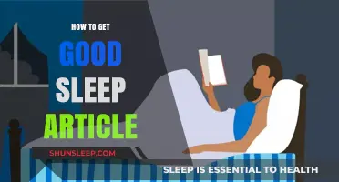 Mastering Restful Nights: Proven Tips for Better Sleep Quality