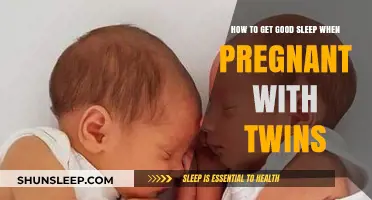 Twin Pregnancy Sleep Tips: Strategies for Restful Nights and Healthy Moms