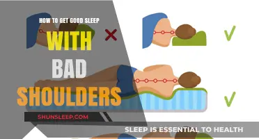Easing Shoulder Pain for Better Sleep: Tips and Techniques