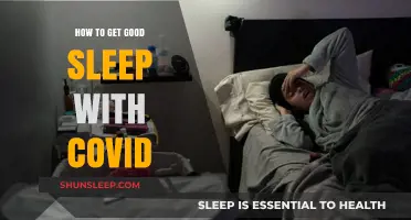 Sleep Strategies for COVID Recovery: Tips for Restful Nights