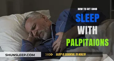 Calm Your Heart, Rest Easy: Managing Palpitations for Better Sleep