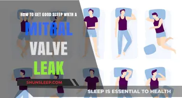 Mitral Valve Leak? Tips for Better Sleep and Restful Nights