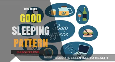Mastering Rest: Simple Steps to Achieve a Healthy Sleep Pattern