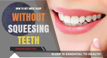 Stop Grinding Tonight: Tips for Peaceful, Teeth-Friendly Sleep