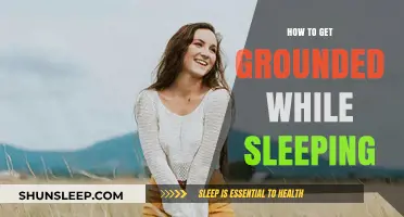 Grounding for Better Sleep: Techniques to Stay Calm and Connected