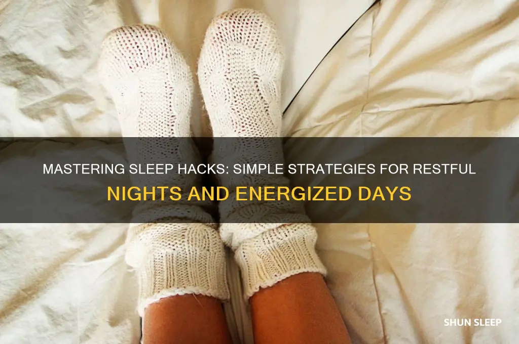 how to get hack to sleep