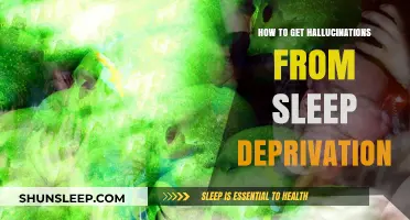 Sleep Deprivation's Dark Side: Unveiling Hallucinations and Mind Tricks