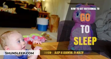 Calm Your Hatchimal: Simple Tips to Help It Fall Asleep Fast