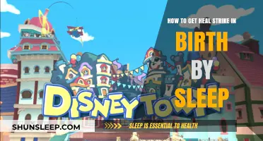 Mastering Heal Strike: A Step-by-Step Guide in Birth by Sleep