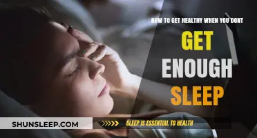 Boost Health Despite Sleep Deprivation: Practical Tips for Busy Lives