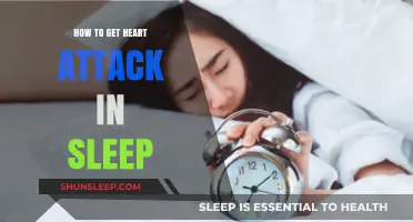 Silent Night, Deadly Risk: Preventing Heart Attacks During Sleep