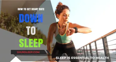 Calm Your Heart, Sleep Better: Quick Tips to Lower Heart Rate