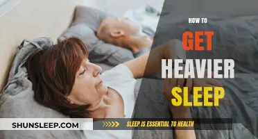 Mastering Deep Sleep: Proven Tips for Heavier, Restorative Nights
