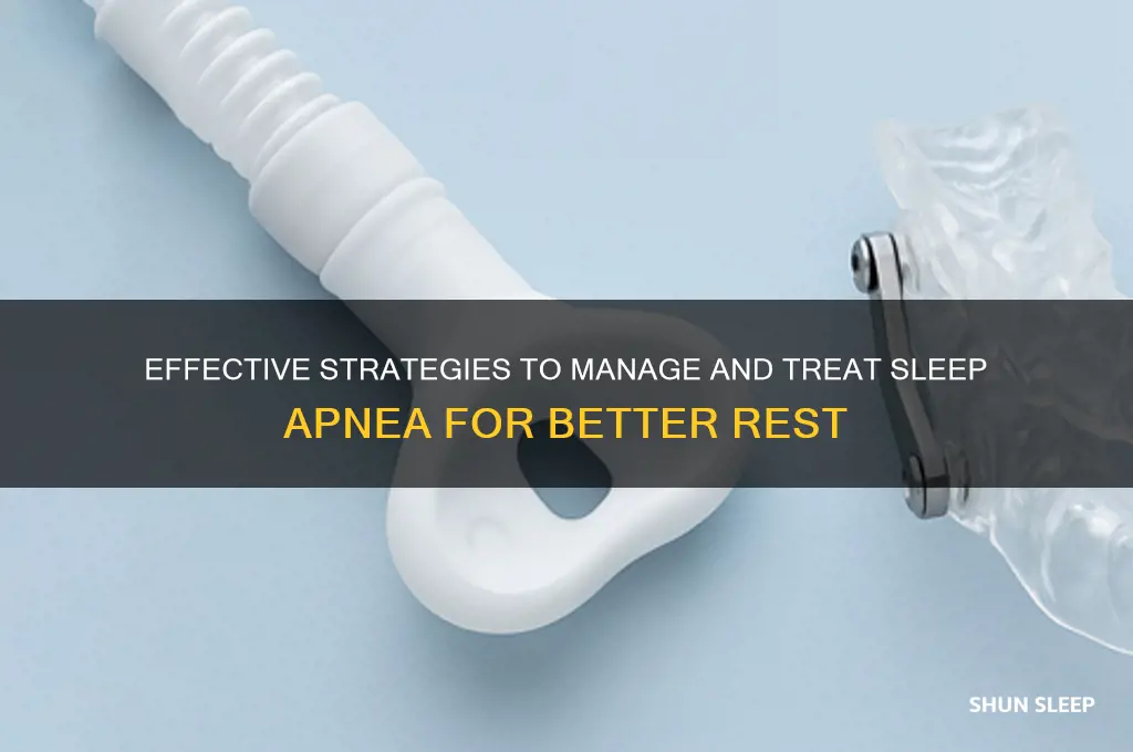 how to get help with sleep apnea