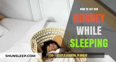Secrets to Sparking Her Desire While She Sleeps