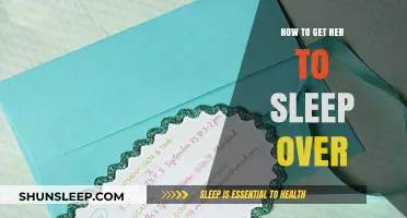 Master the Art of Inviting Her for a Sleepover Effortlessly