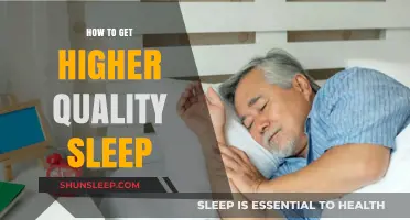 Mastering Restful Nights: Proven Tips for Higher Quality Sleep