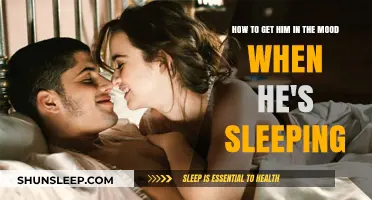 Wake Up His Desire: Tips to Spark Intimacy While He Sleeps
