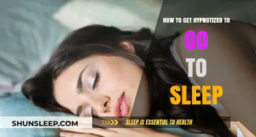 Mastering Sleep Hypnosis: Techniques to Drift Off Effortlessly Tonight