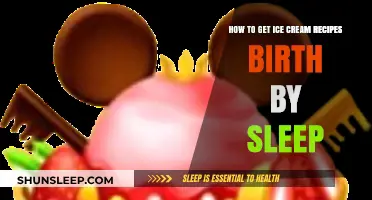 Discover Delicious Ice Cream Recipes Inspired by Birth by Sleep
