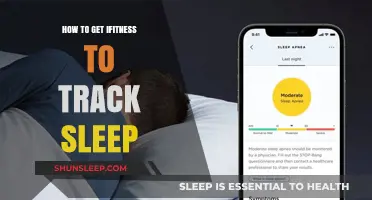 Mastering Sleep Tracking: A Guide to Using iFitness Effectively