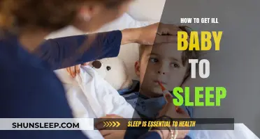 Soothing Sick Little Ones: Gentle Tips for Better Baby Sleep