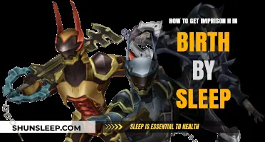 Unlocking Imprison II: A Birth by Sleep Guide