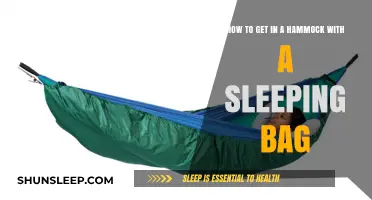 Mastering Hammock Camping: Effortlessly Get In With Your Sleeping Bag