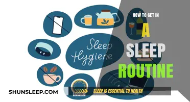 Mastering Rest: Simple Steps to Establish a Sleep Routine