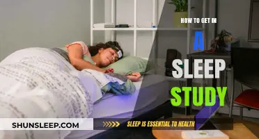Steps to Participate in a Sleep Study and Improve Your Rest