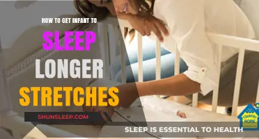 Mastering Infant Sleep: Tips for Longer, Peaceful Stretches at Night