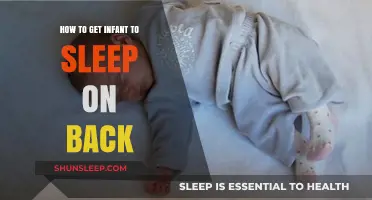 Safe Sleep Tips: Helping Your Infant Sleep on Their Back